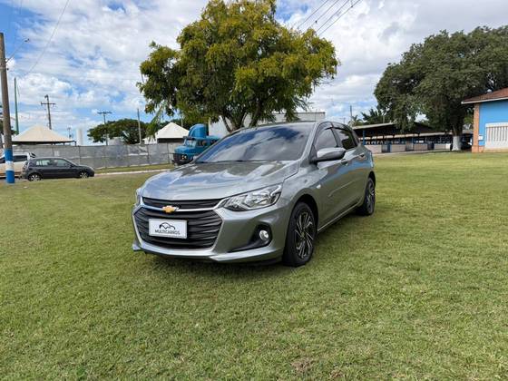 CHEVROLET ONIX 1.0 FLEX MANUAL